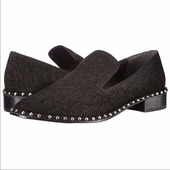 Adrianna Papell Prince Studded Loafers - Picture 2 of 10